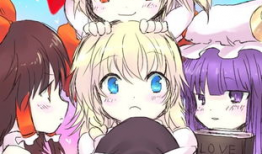 东方系列漫画,穿越次元壁的奇幻冒险之旅